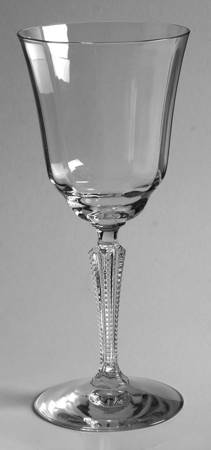 Camelot Clear Water Goblet