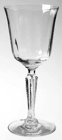 Camelot Clear Wine Glass