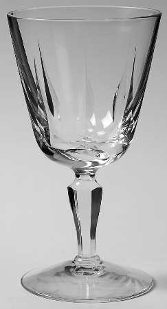 Cantata Clear Wine Glass