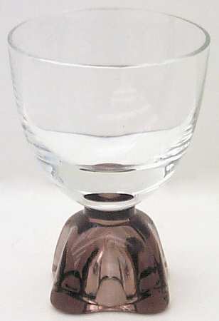 Capri Cinnamon Cordial Glass