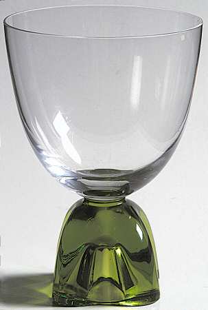 Capri Green by Fostoria