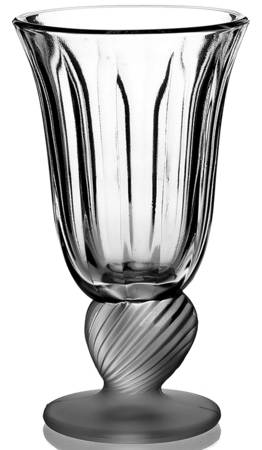 Captiva Clear (Frosted Shell) Wine Glass