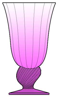 Captiva Pink by Fostoria
