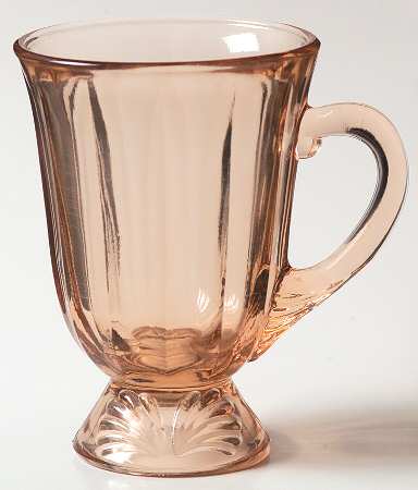 Captiva Peach Mug