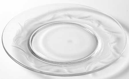 Carousel (Cut) 7" Salad Plate