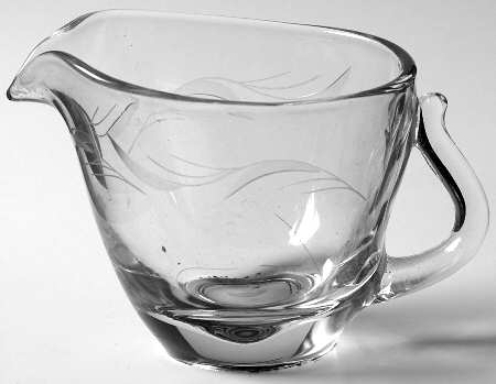 Carousel (Cut) Creamer