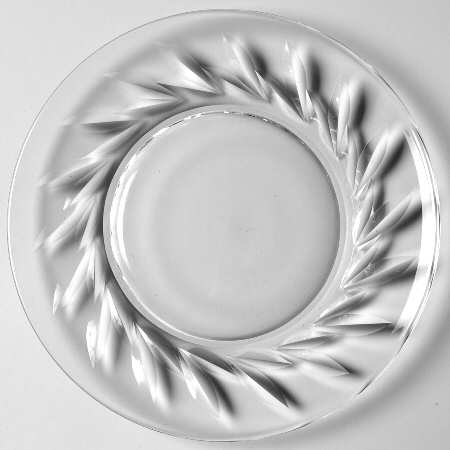 Carillon (Cut) 7" Salad Plate