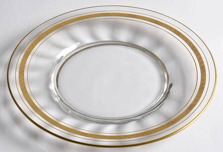 Cascade Luncheon Plate