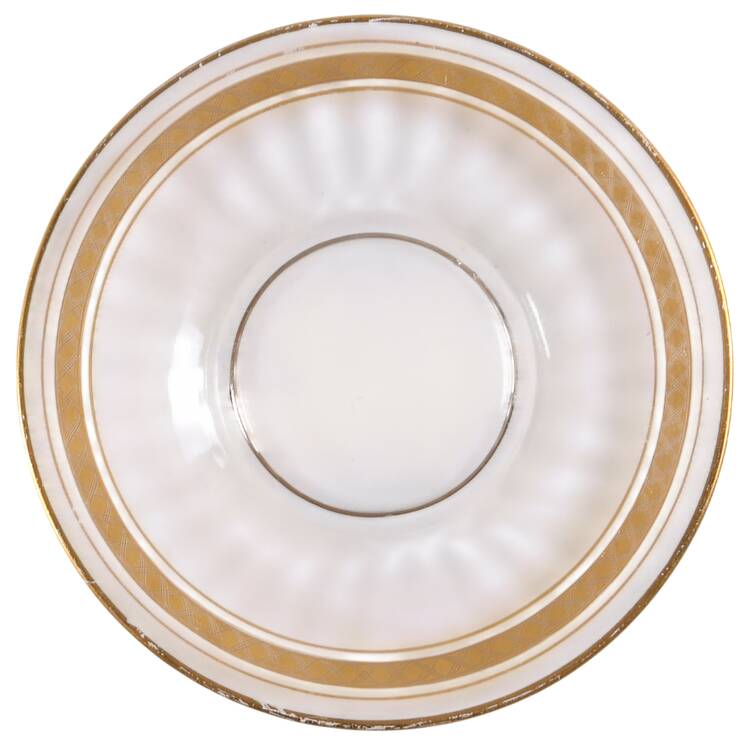 Cascade Underplate for Finger Bowl