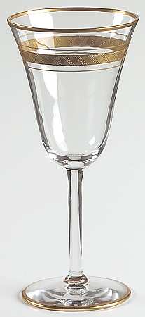 Cascade Wine Glass