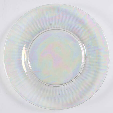 Cascade (Iridescent) 7" Salad Plate