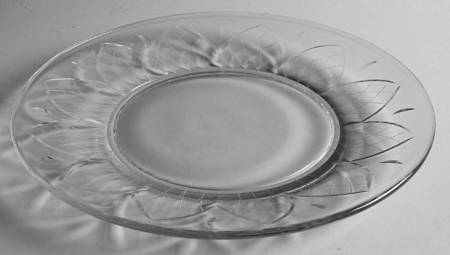 Cathedral 7" Salad Plate