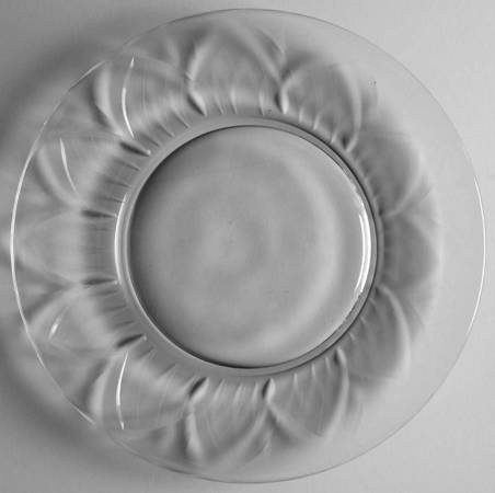 Cathedral Luncheon Plate