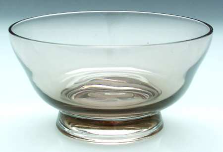 Catalina Brown Finger Bowl