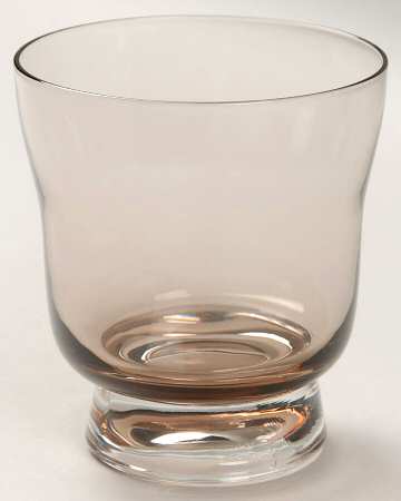 Catalina Brown Juice/Cocktail Glass