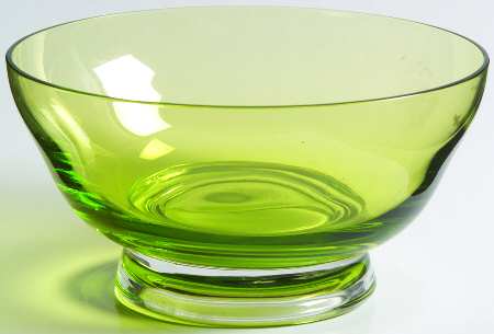 Catalina Chartreuse Finger Bowl