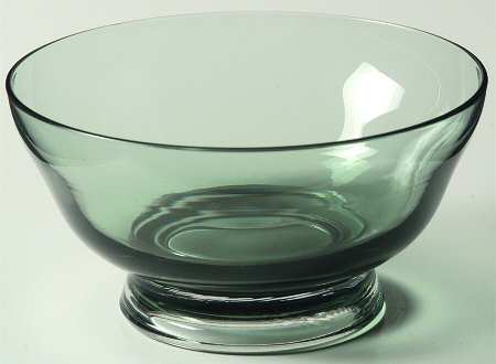 Catalina Spruce Green Finger Bowl