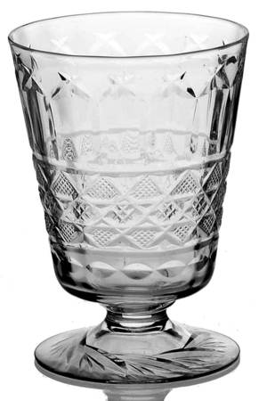 Celebrity Juice Glass