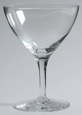 Celebrity (Stem #6106) Champagne/Tall Sherbet