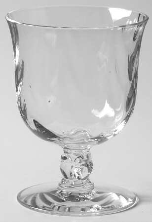 Cellini (Loop Optic) Oyster or Fruit Cocktail