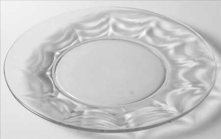 Cellini (Loop Optic) Luncheon Plate
