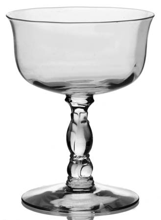 Cellini (Regular Optic) Low Sherbet