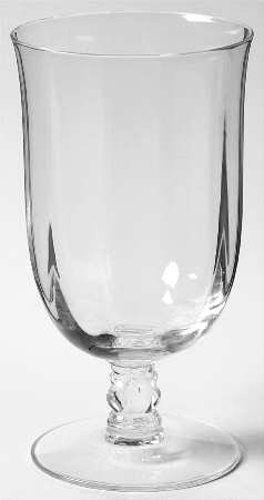 Cellini (Regular Optic) 9 Oz Footed Tumbler