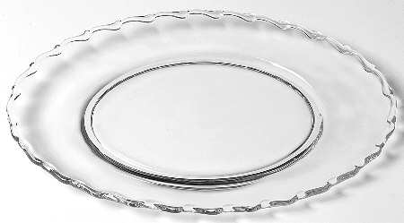 Century (Pressed) Under 13" Platter