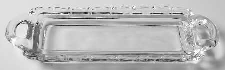 Century (Pressed) 1/4 Pound Butter Dish, No Lid