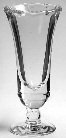 Century (Pressed) Bud Vase