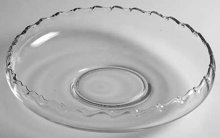 Century (Pressed) 11" Lily Bowl