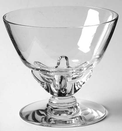 Chalice Clear (Stem 6059, Plain) Champagne/Tall Sherbet