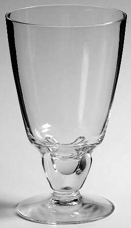 Chalice Clear (Stem 6059, Plain) Iced Tea