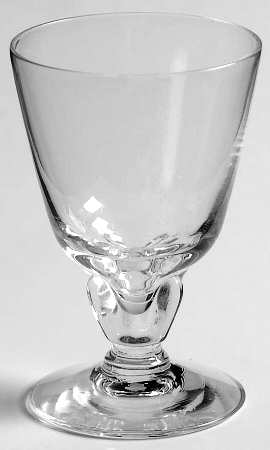 Chalice Clear (Stem 6059, Plain) Cordial Glass