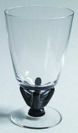Chalice Clear (Black Stem 6059) Iced Tea