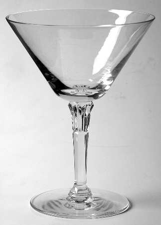 Chateau (Stem 6087) Champagne/Tall Sherbet
