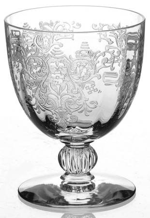 Chateau (6008, Etch #315) Oyster or Fruit Cocktail