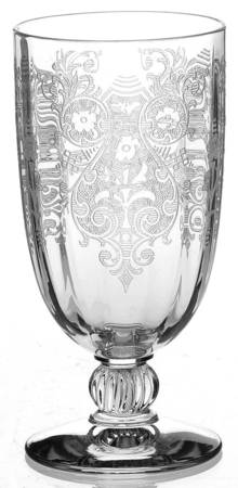 Chateau (6008, Etch #315) Juice Glass