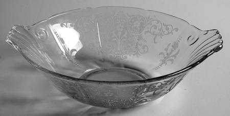 Chateau (6008, Etch #315) Handled Sweet Meat
