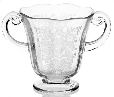 Chateau (6008, Etch #315) Open Sugar
