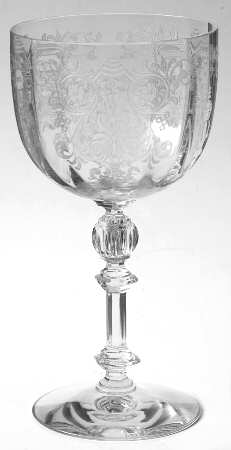 Chateau (6008, Etch #315) by Fostoria