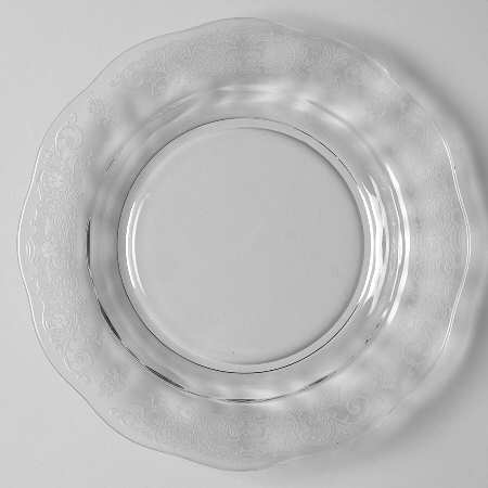 Chateau (6008, Etch #315) Bread & Butter Plate