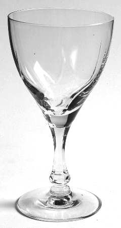 Chapel Bells Wine Glass
