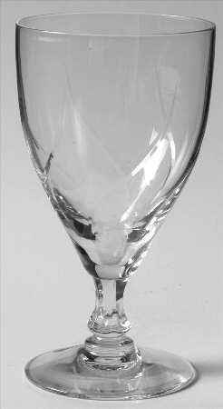Chapel Bells Juice Glass