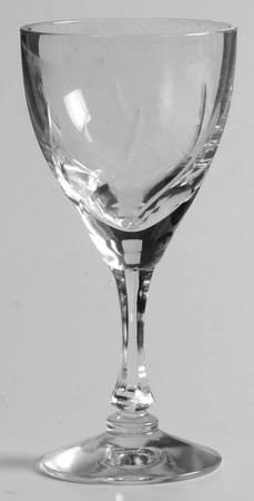 Chapel Bells Cordial Glass