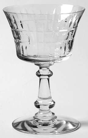 Chippendale (Cut, Older) Liquor Cocktail