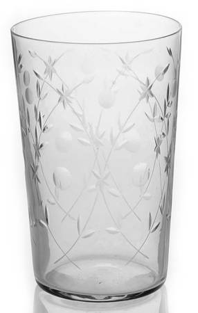 Christiana 10 Oz Flat Tumbler