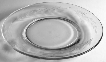 Chrysanthemum 7" Salad Plate