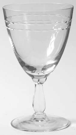Circlet (Cut) Claret Wine