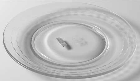 Circlet (Cut) 7" Salad Plate